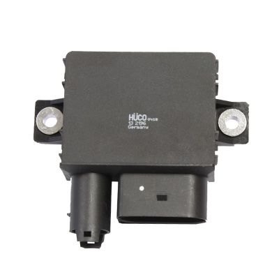Control Unit, glow time