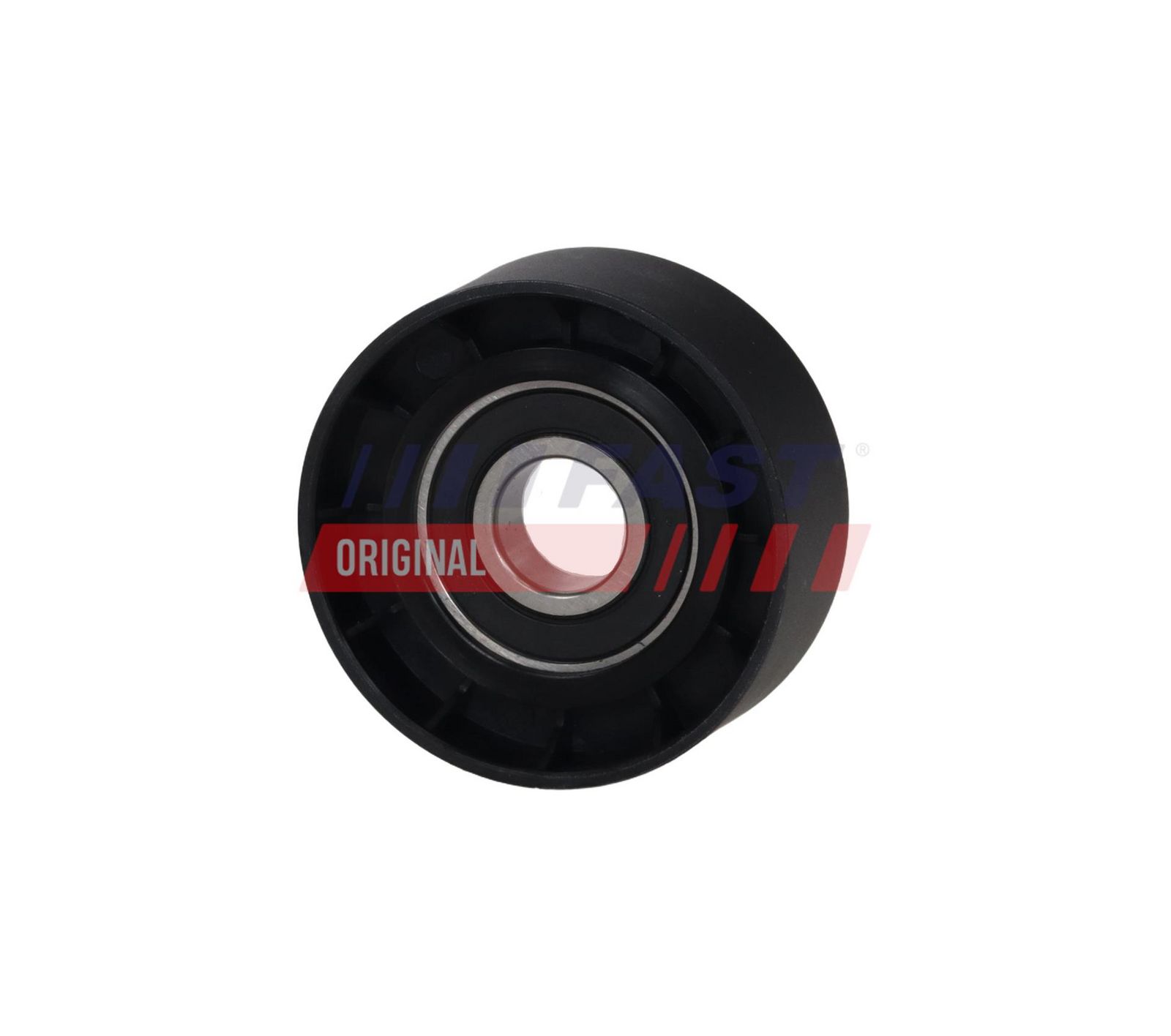 FAST FT44539 Tensioner pulley, v-ribbed belt