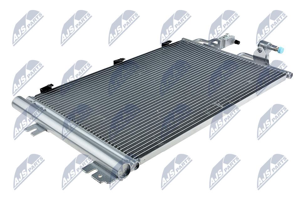 NTY CCS-PL-016 Condenser, air conditioning