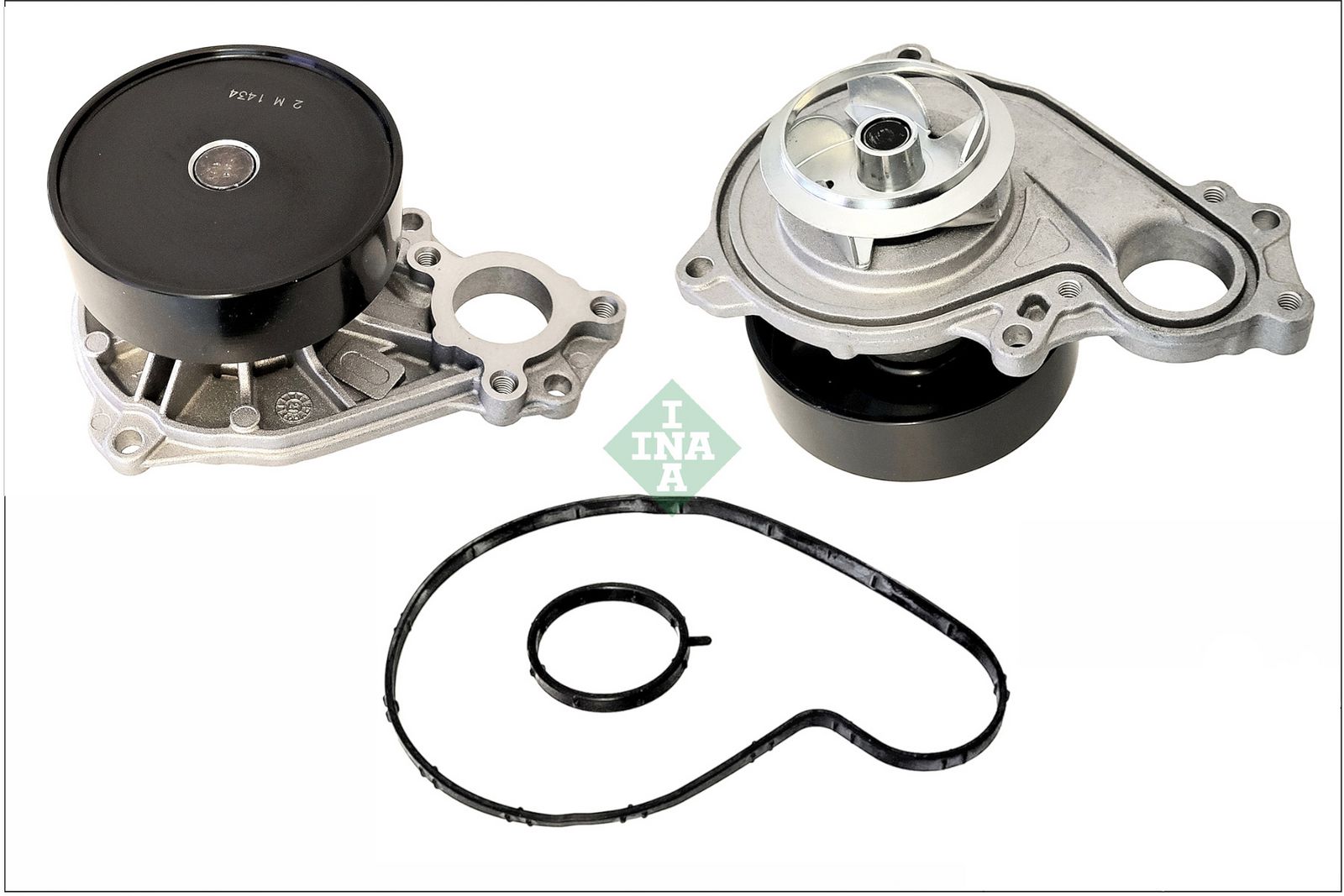 SCHAEFFLER INA 538 1020 10 Water pump, engine cooling