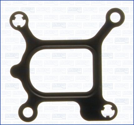 Gasket, coolant flange-1