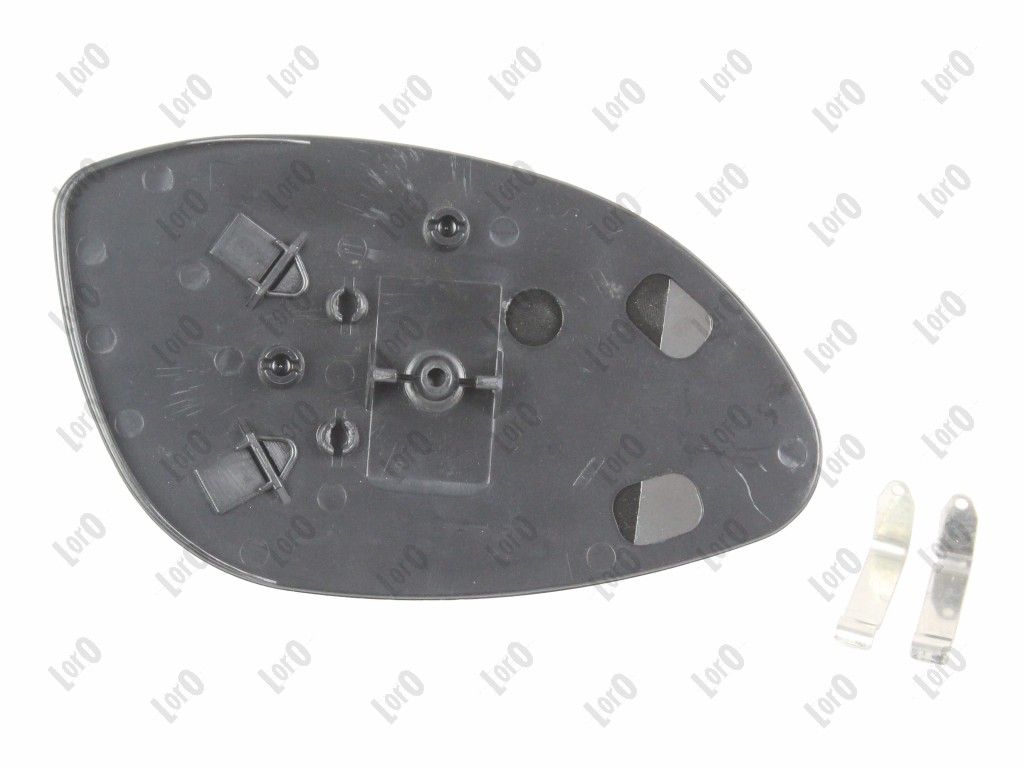 ABAKUS 2821G01 Mirror glass, exterior mirror