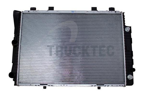 TRUCKTEC AUTOMOTIVE 02.40.146 Radiator, engine cooling