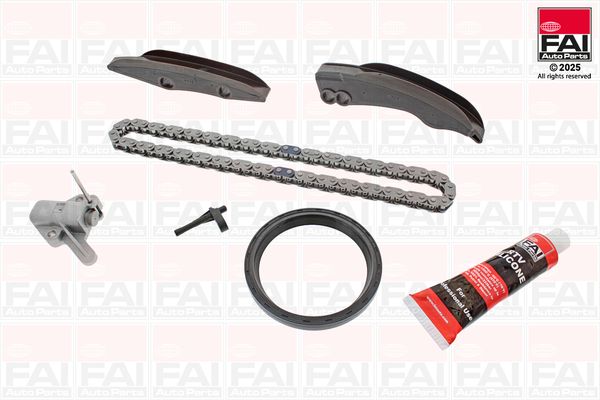 FAI AUTOPARTS TCK134L Timing chain kit
