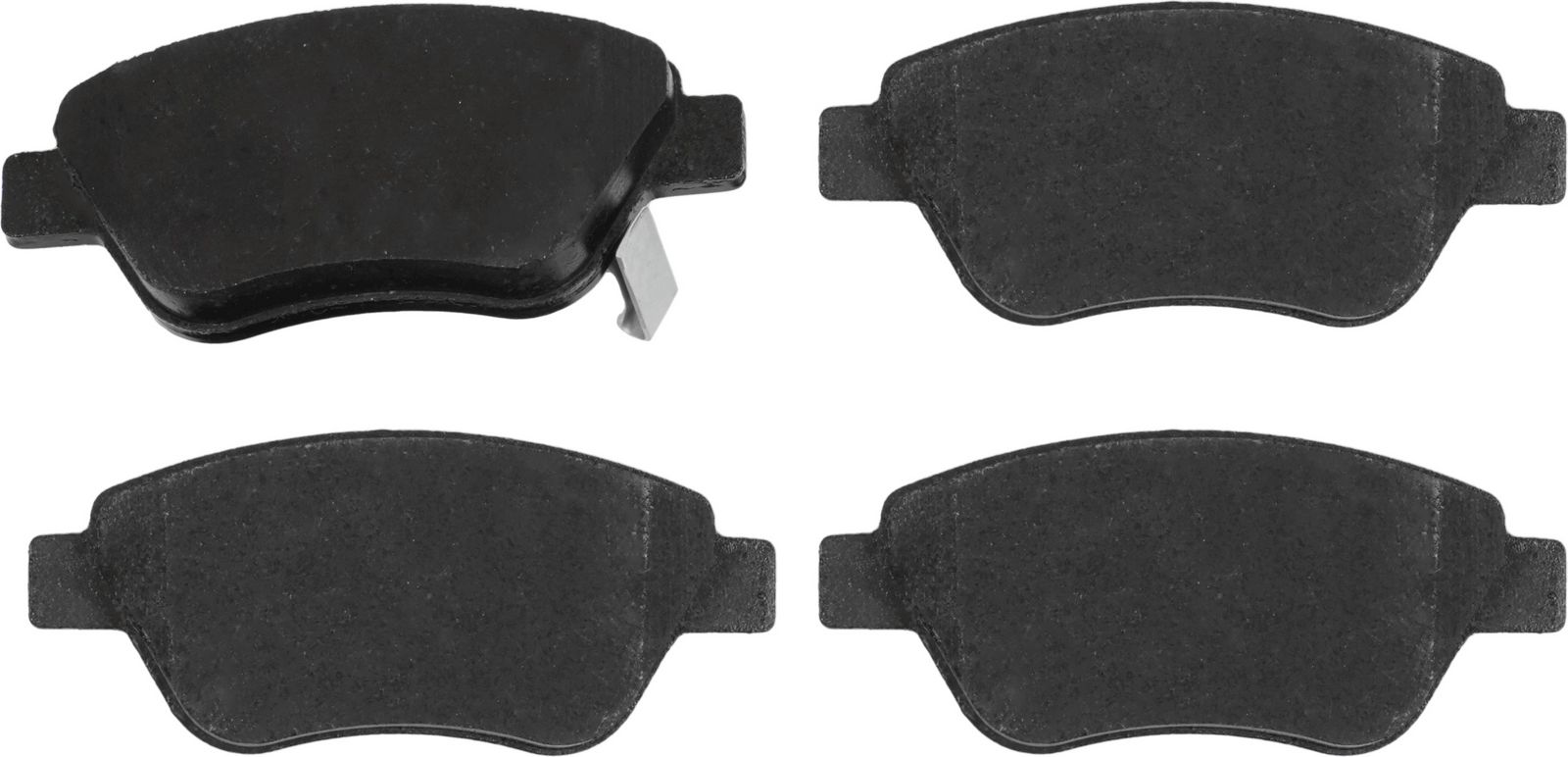 Brake Pad Set, disc brake-3