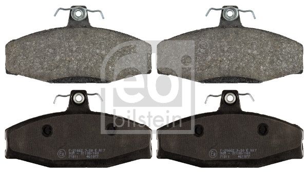 FEBI BILSTEIN 16386 Brake pad set, disc brake