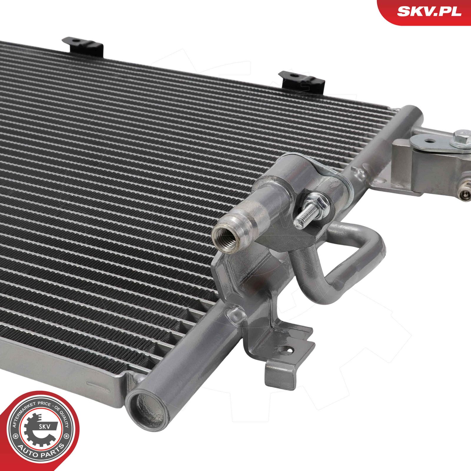 Condenser, air conditioning-3