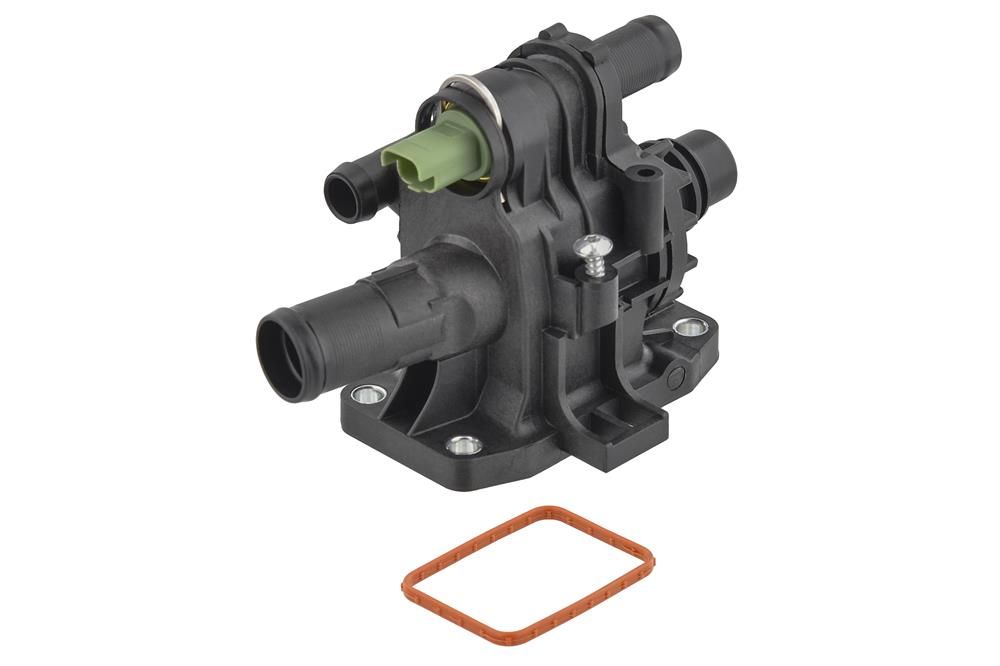 TOPRAN 723 013 Thermostat housing
