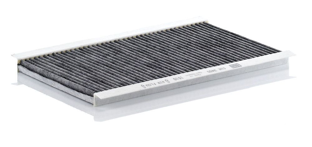 MANN-FILTER CUK 3455 Filter, cabin air
