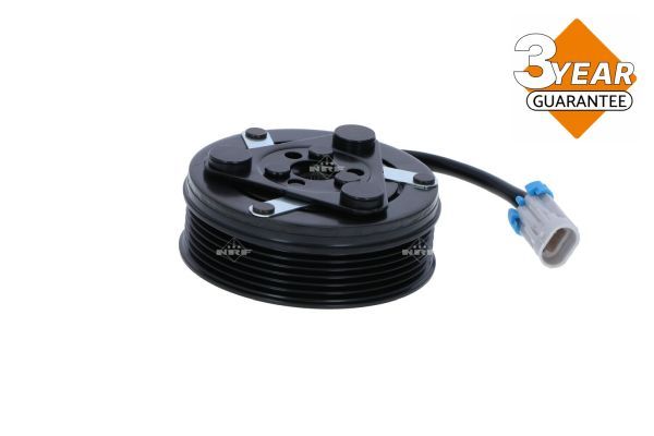 NRF 380013 Magnetic clutch, air conditioning compressor