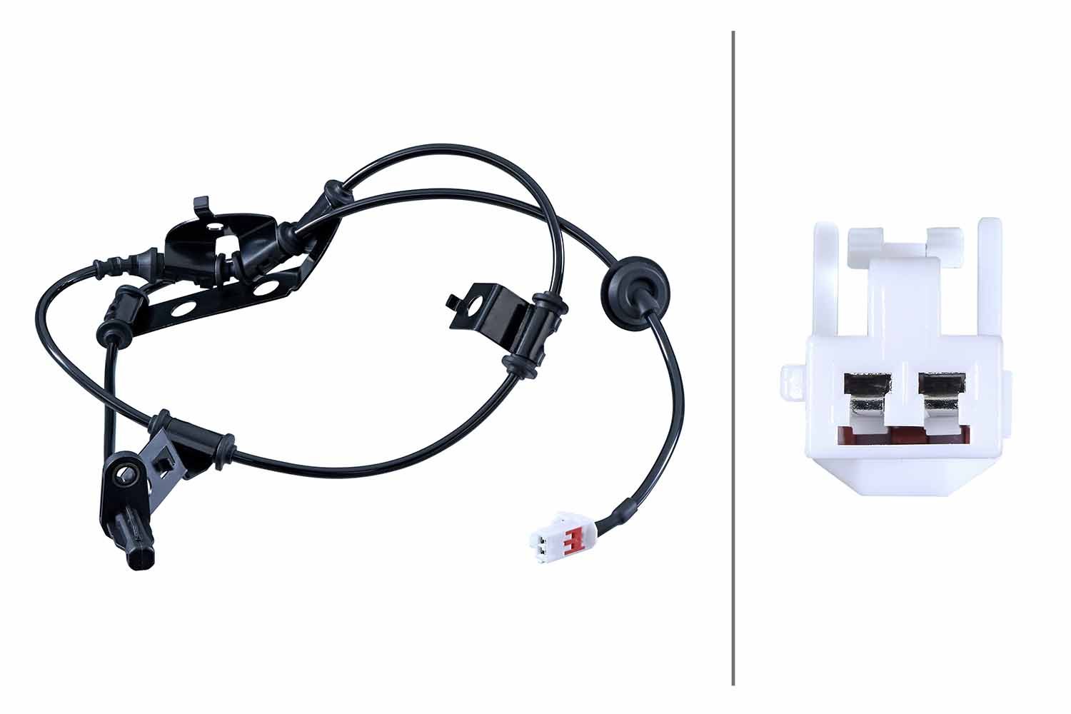 Sensor, wheel speed-main