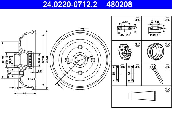 Brake Drum