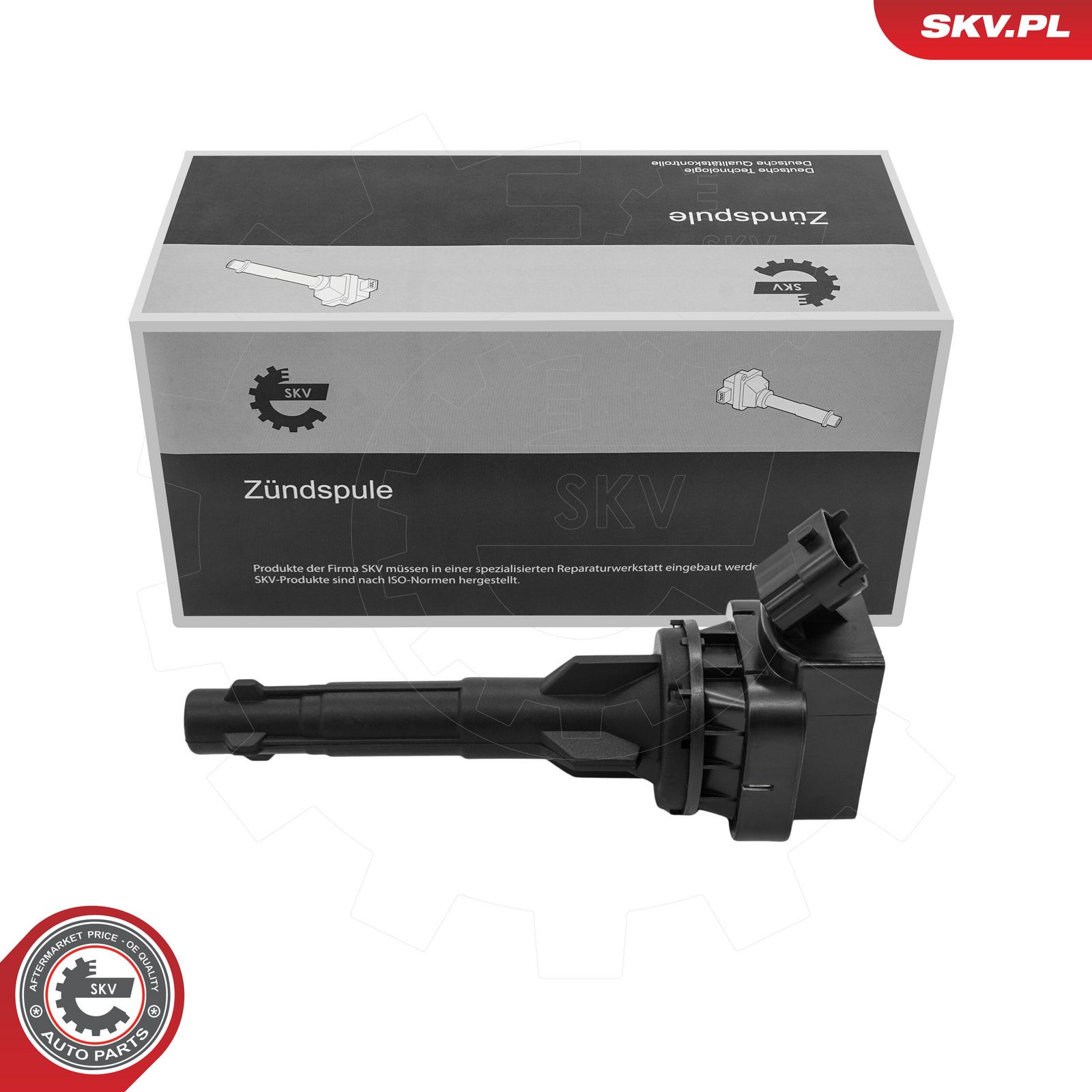 Ignition Coil-5
