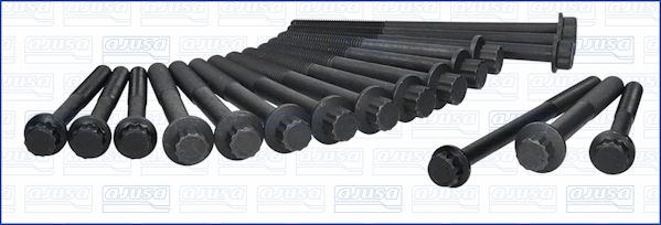 Cylinder Head Bolt Set-main