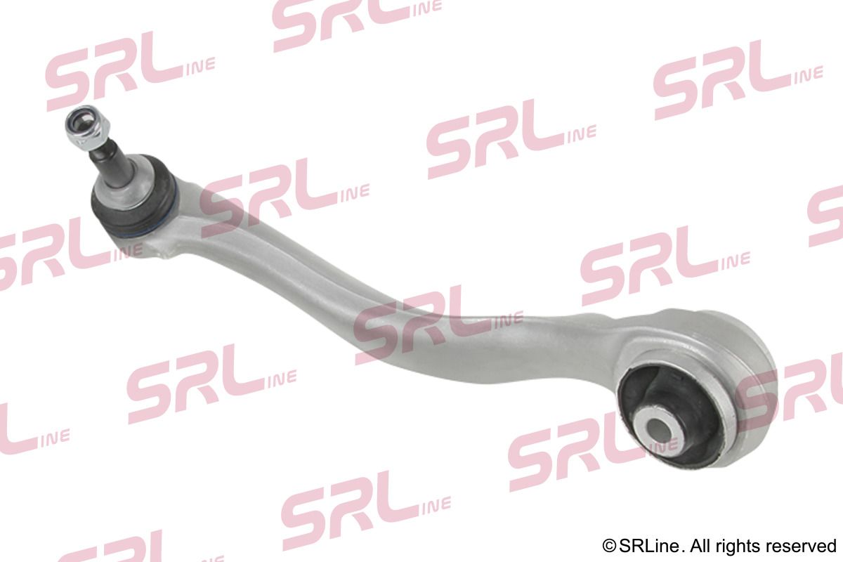 Control/Trailing Arm, wheel suspension-main