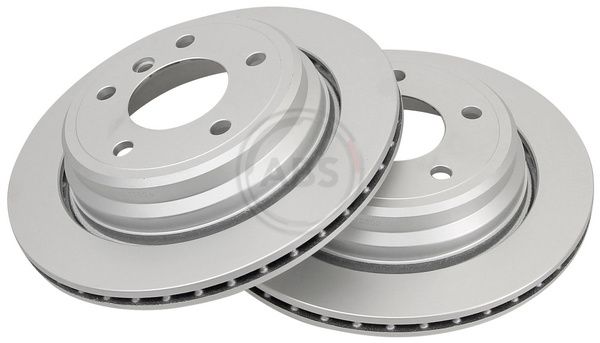 A.B.S. 16340 Brake disc