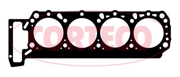 CORTECO 414930P Gasket, cylinder head