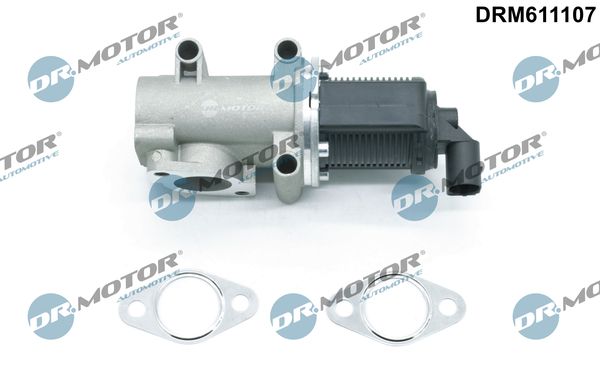 DR.MOTOR AUTOMOTIVE DRM611107 Egr valve