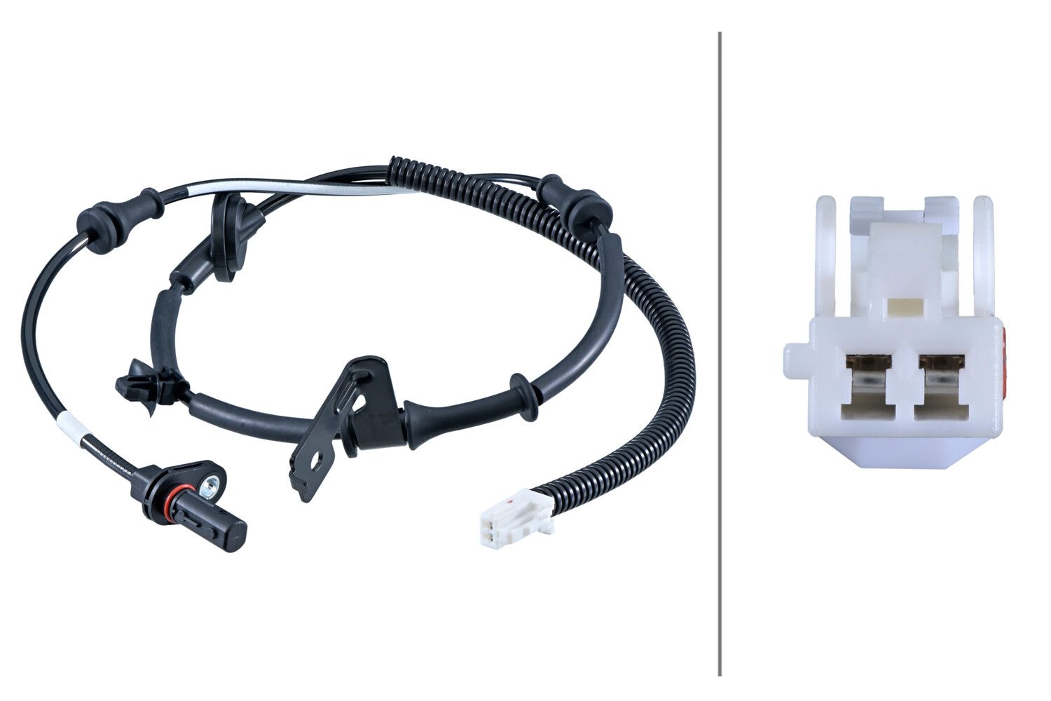 Sensor, wheel speed-main