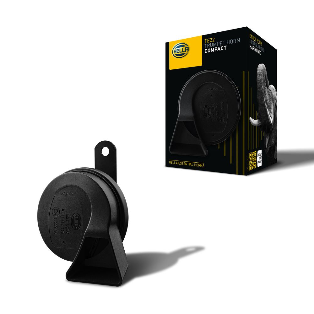 HELLA 3FG 011 225-241 Trumpet horn
