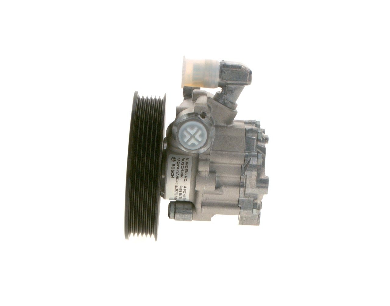 Hydraulic Pump, steering-3