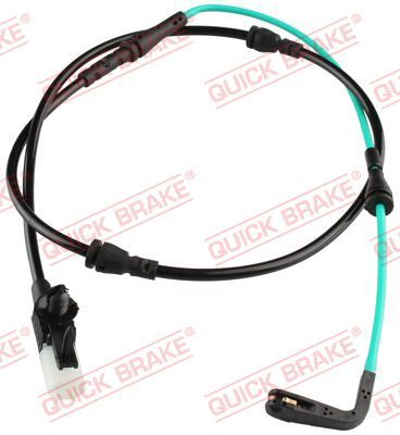 QUICK BRAKE WS 0485 A Warning contact, brake pad wear