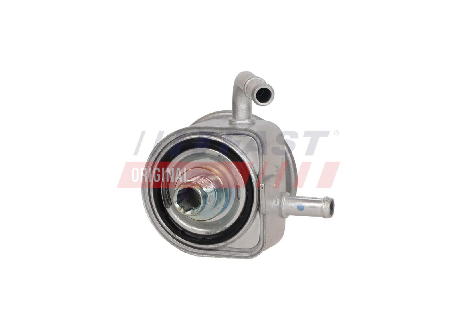 FAST FT04747 Oil cooler, engine oil