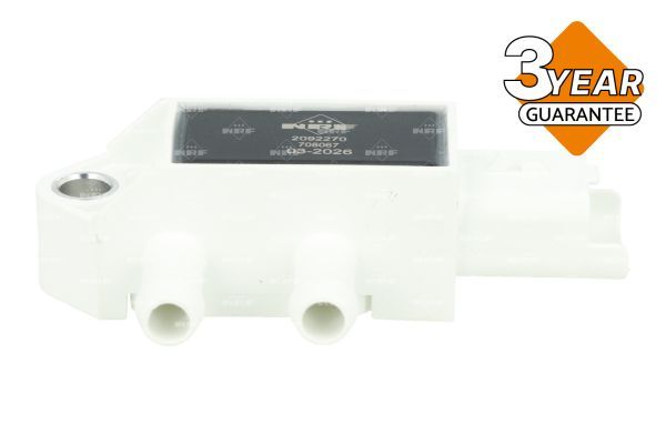 Sensor, exhaust pressure-3