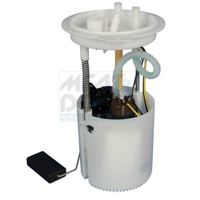 MEAT & DORIA 77017 Fuel supply unit