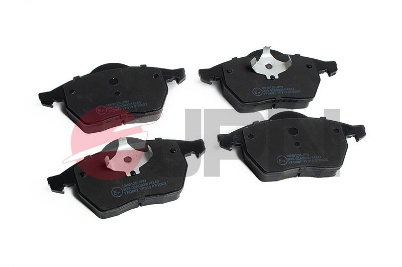 JPN 10H9120-JPN Brake pad set, disc brake