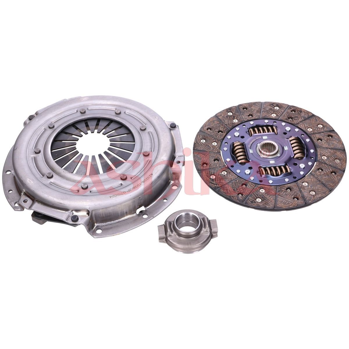 ASHIKA 92-01-1036 Clutch kit