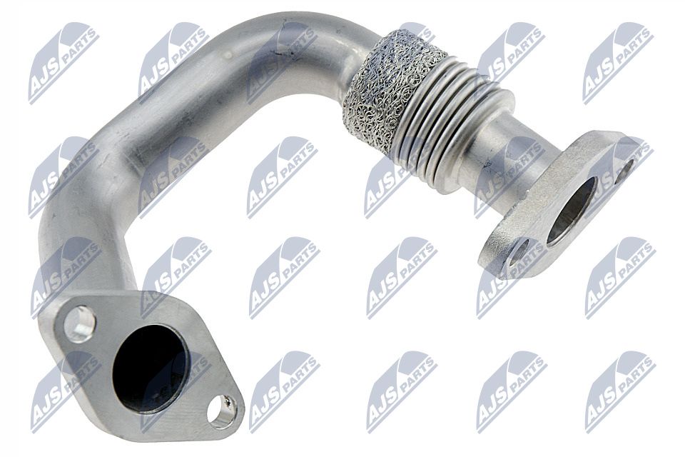 Pipe, EGR valve