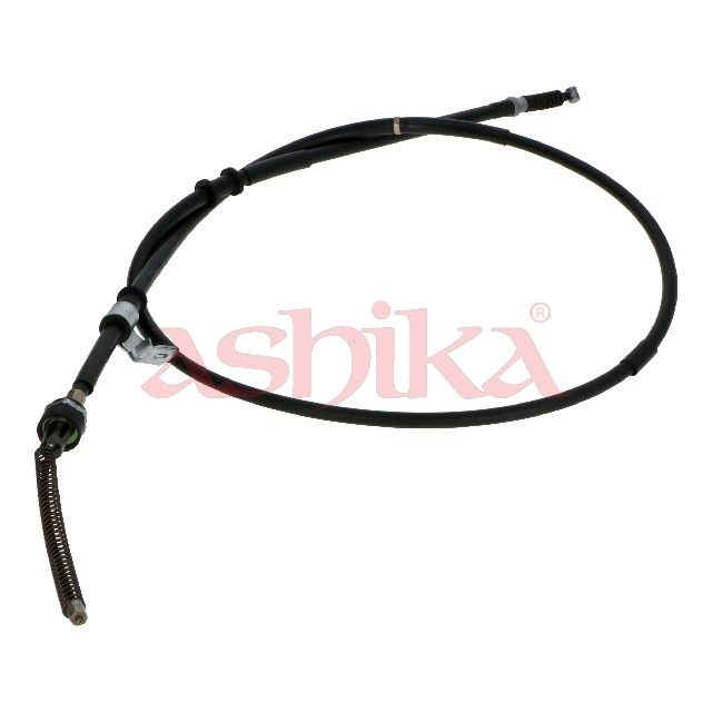ASHIKA 131-05-575L Cable pull, parking brake