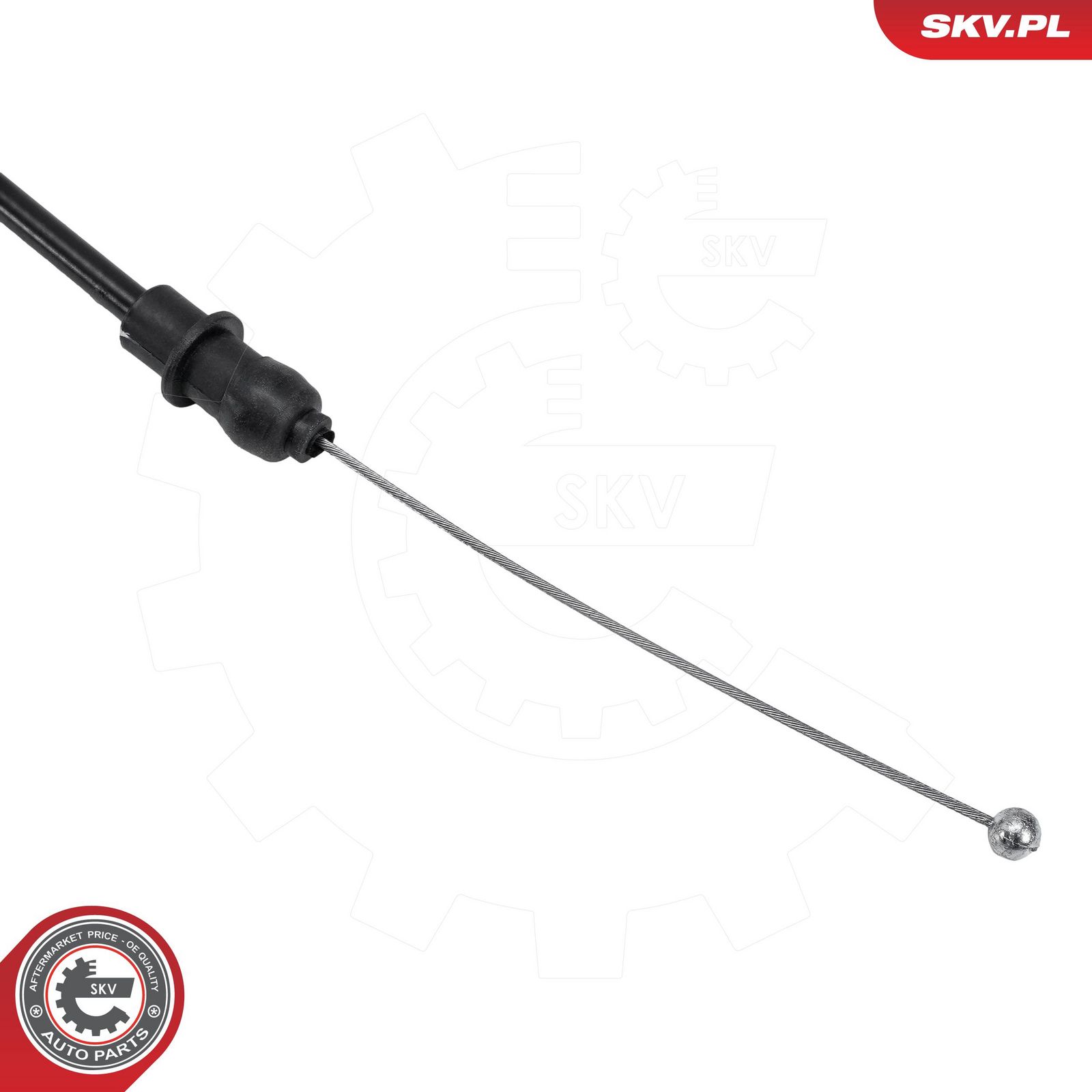 Cable Pull, door release-1