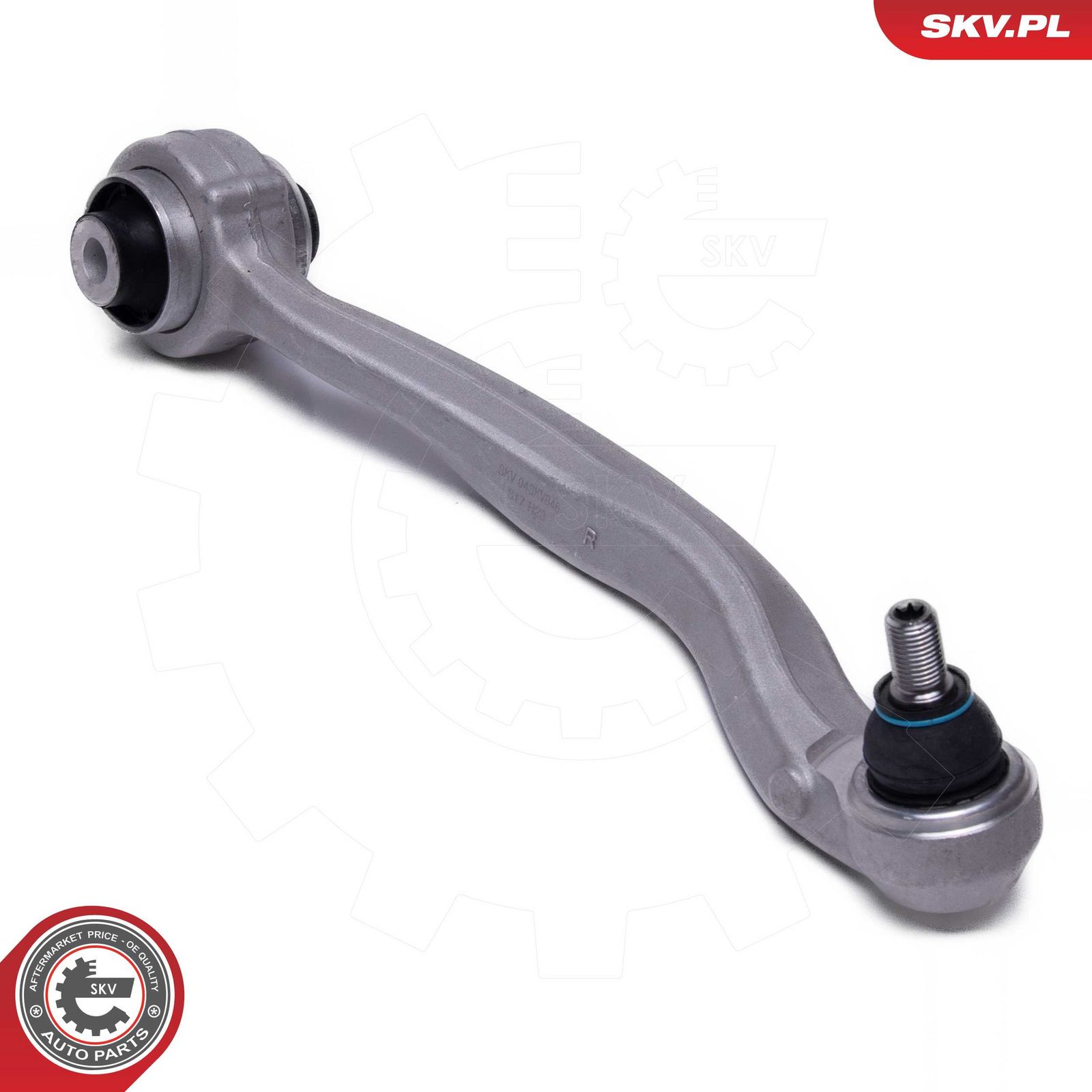 Control/Trailing Arm, wheel suspension-main