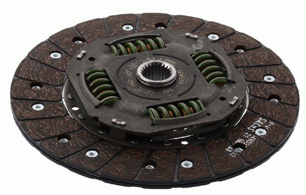 SACHS 1862 347 131 Clutch disc