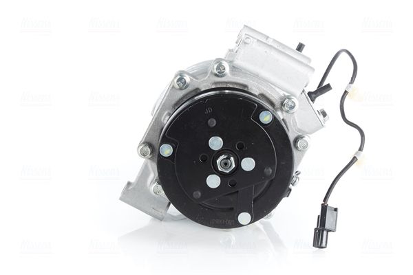 Compressor, air conditioning-1