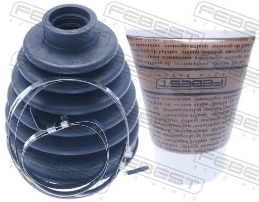 FEBEST 0117-NGJ10 Bellow, drive shaft