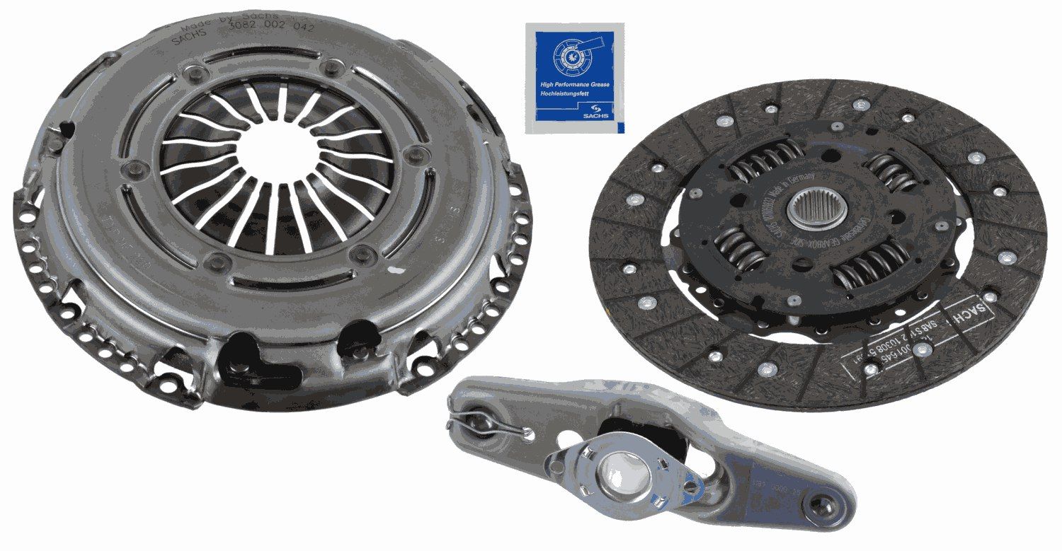 Clutch Kit