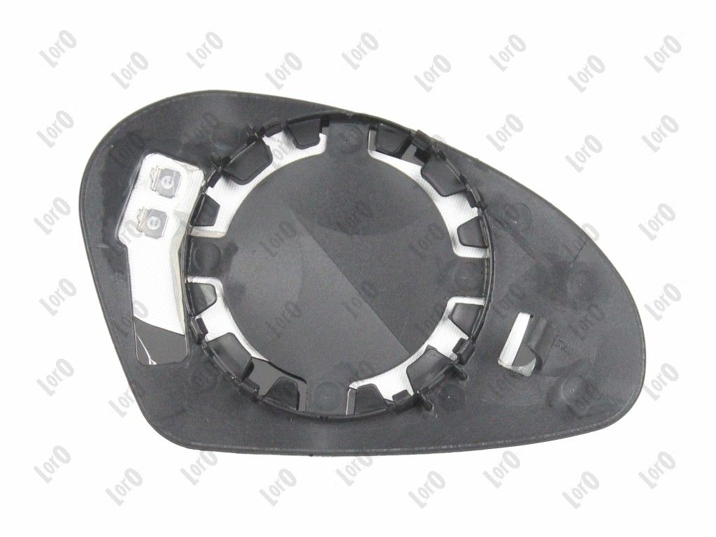 ABAKUS 3406G03 Mirror glass, exterior mirror