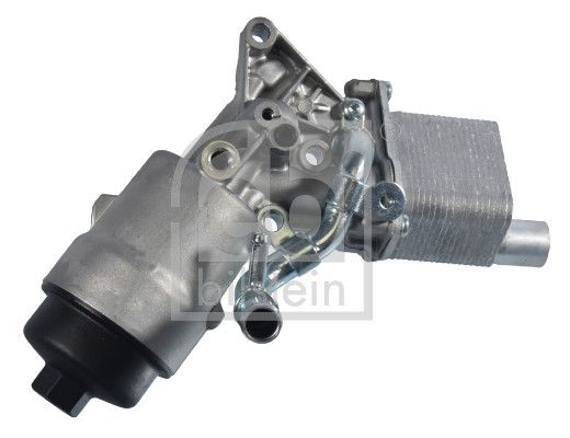 Housing, oil filter-main