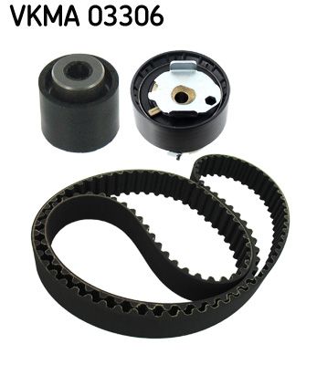 SKF VERTEVO VKMA 03306 Timing belt kit
