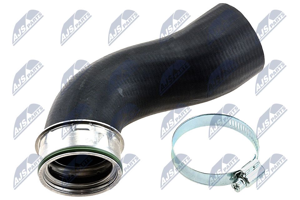 NTY GPP-WW-069 Charge air hose