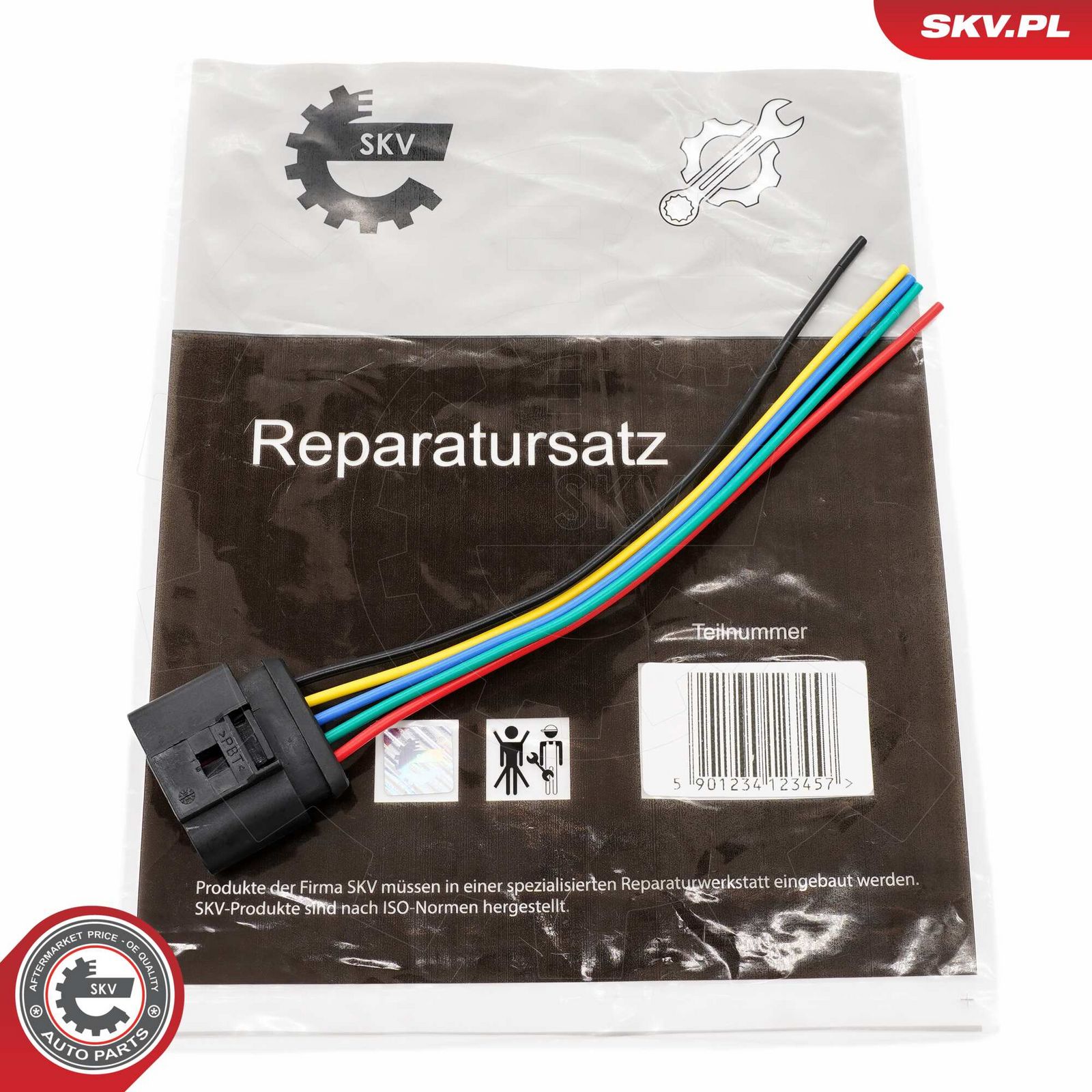 Cable Repair Kit, mass air flow sensor-3