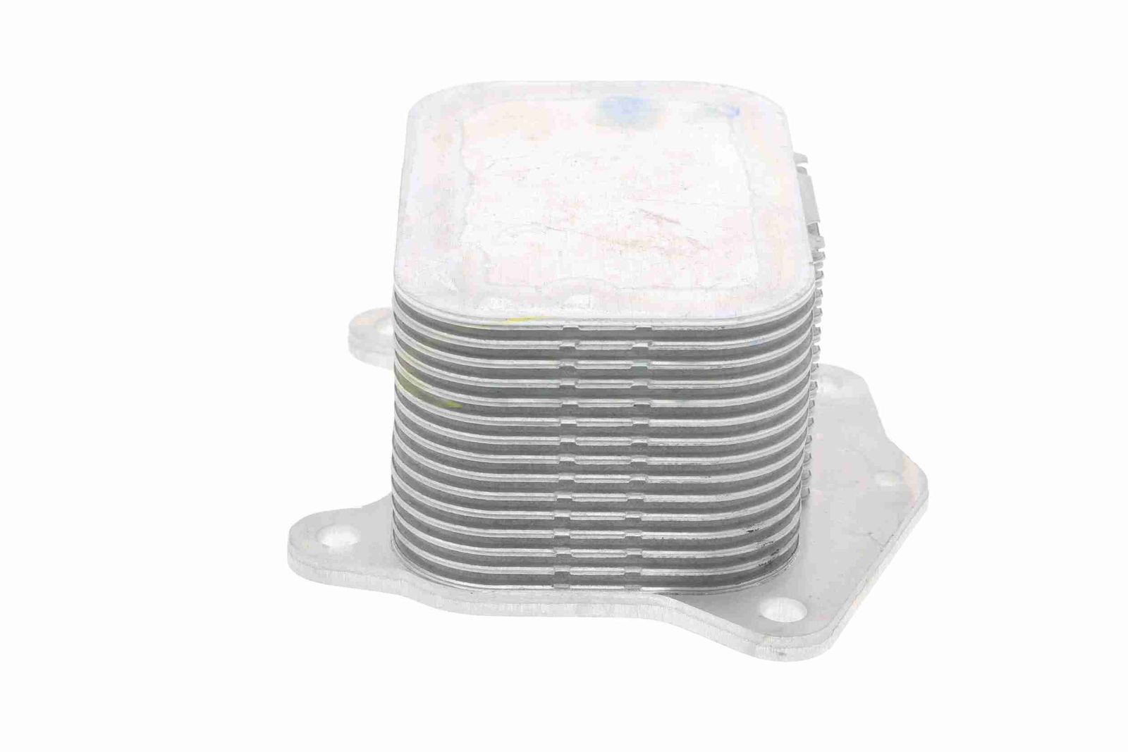 Oil Cooler, engine oil-7