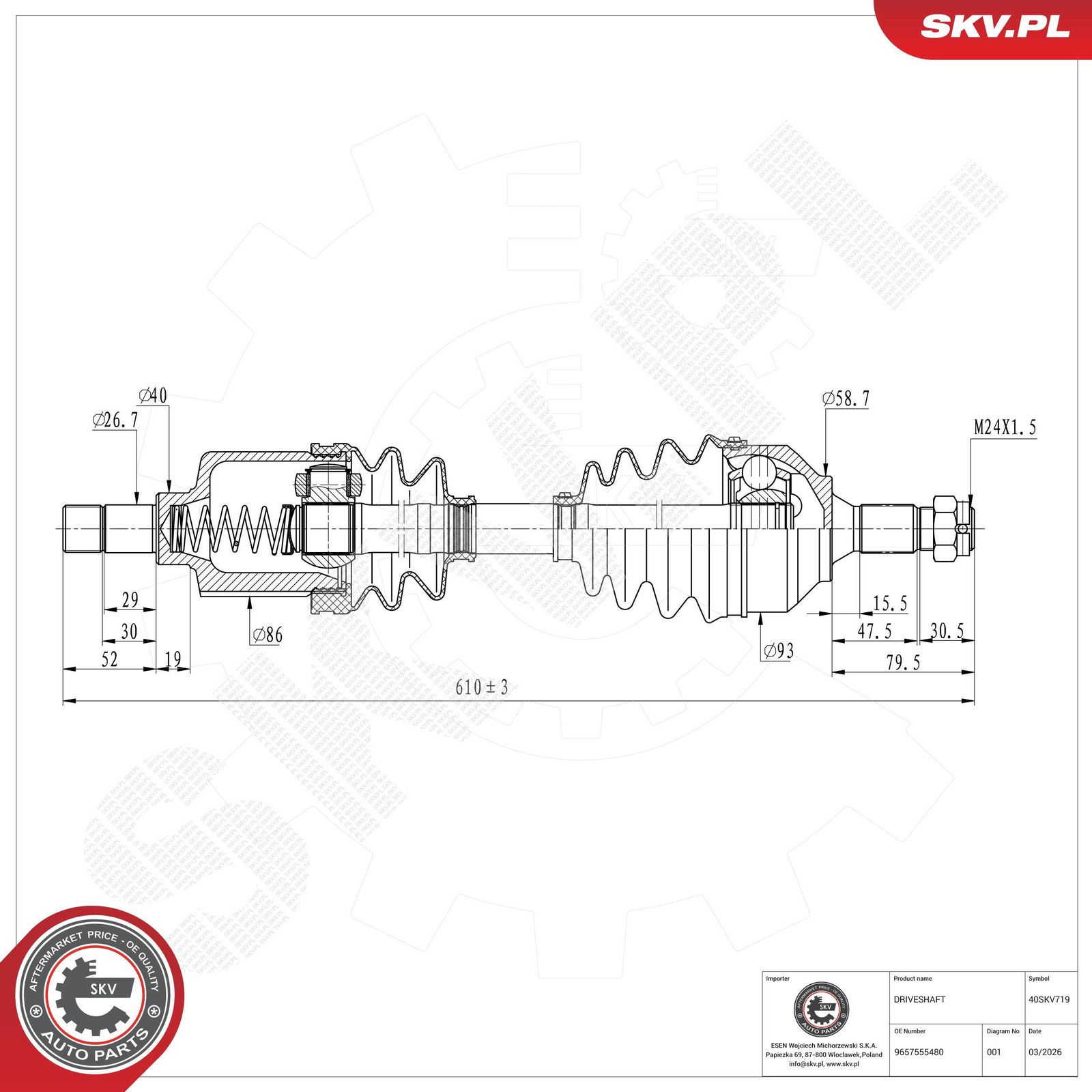 Drive Shaft-4