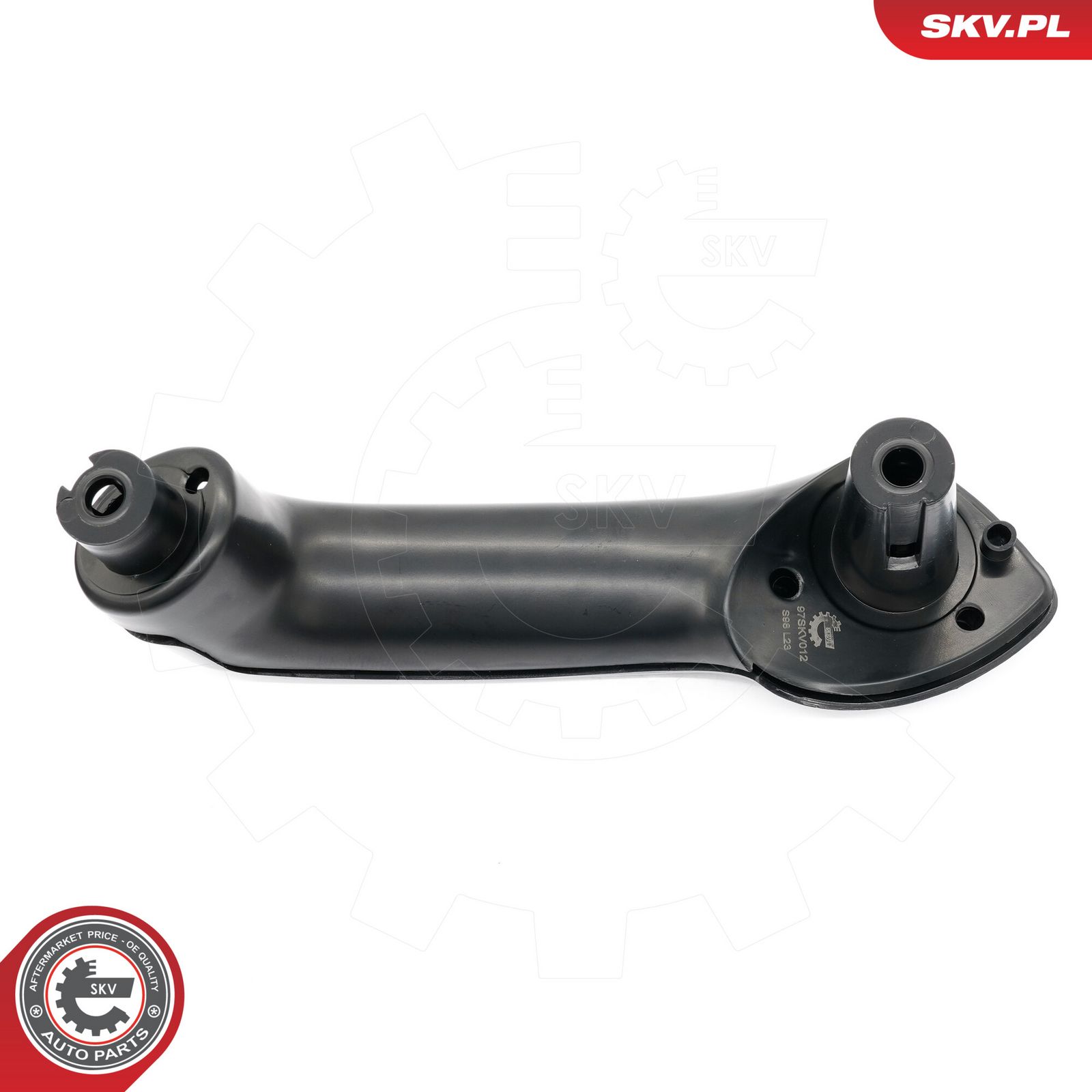 Door Handle, interior equipment-2