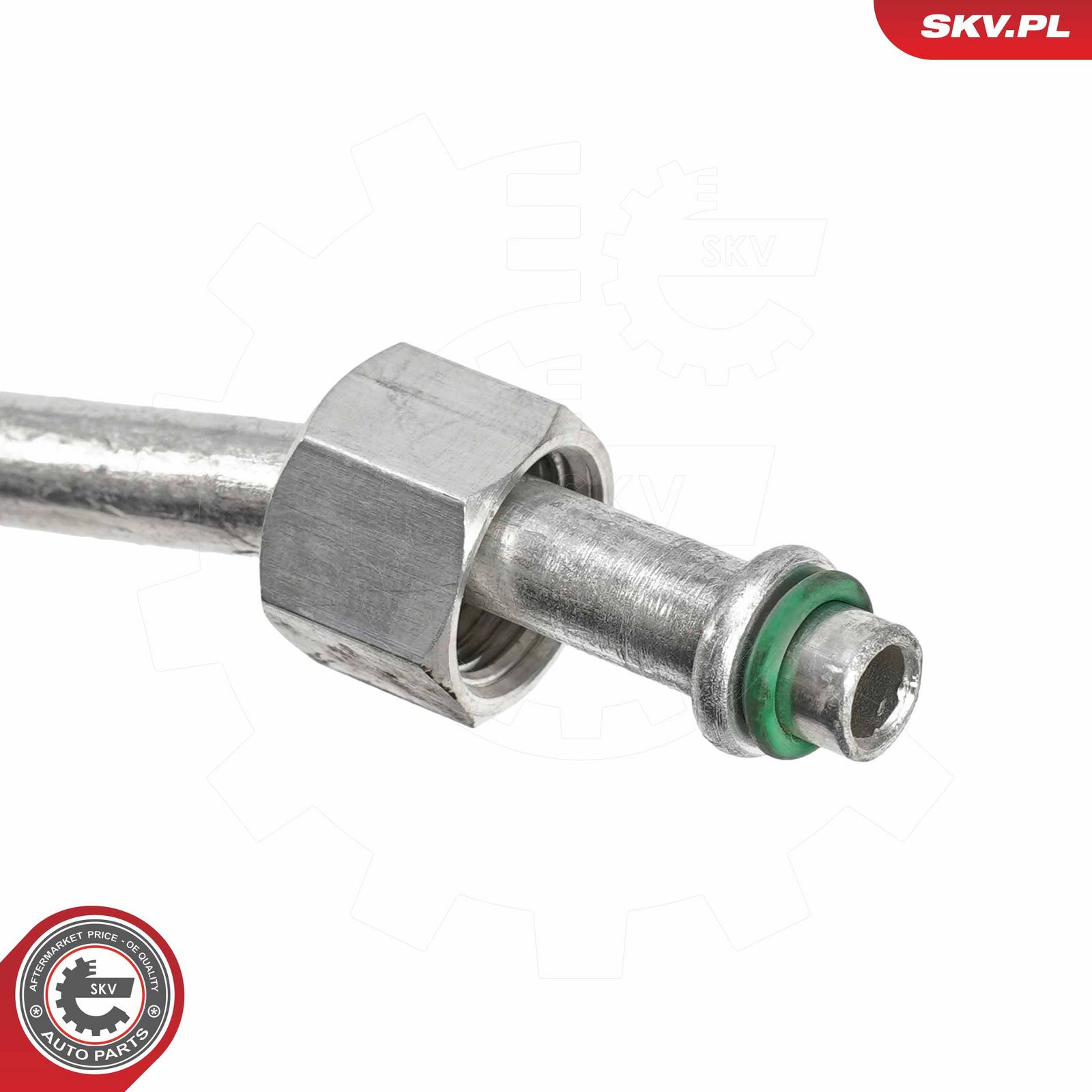 High-pressure Line, air conditioning-2