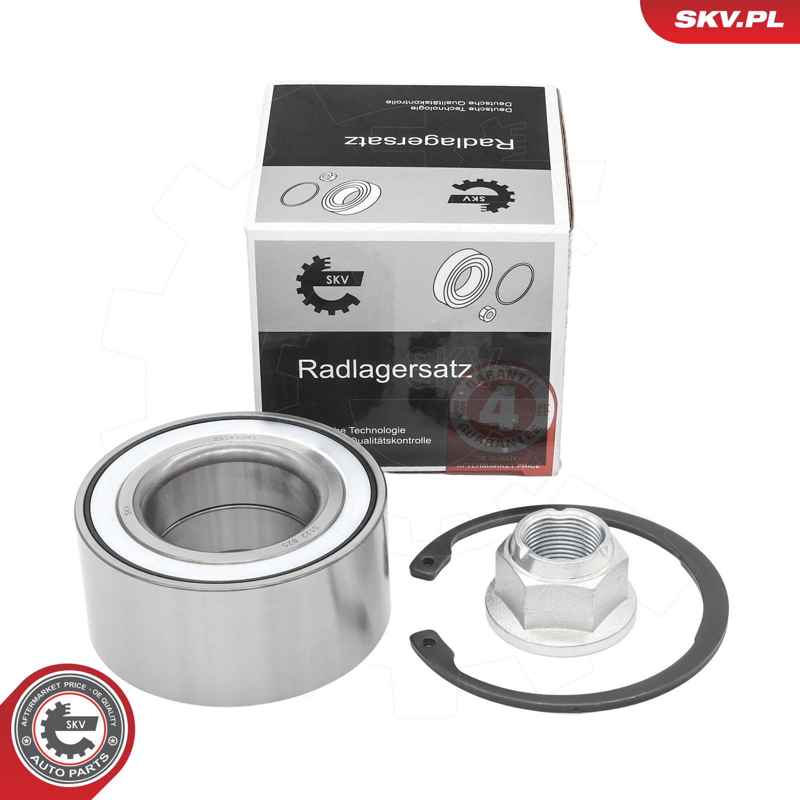Wheel Bearing Kit-3