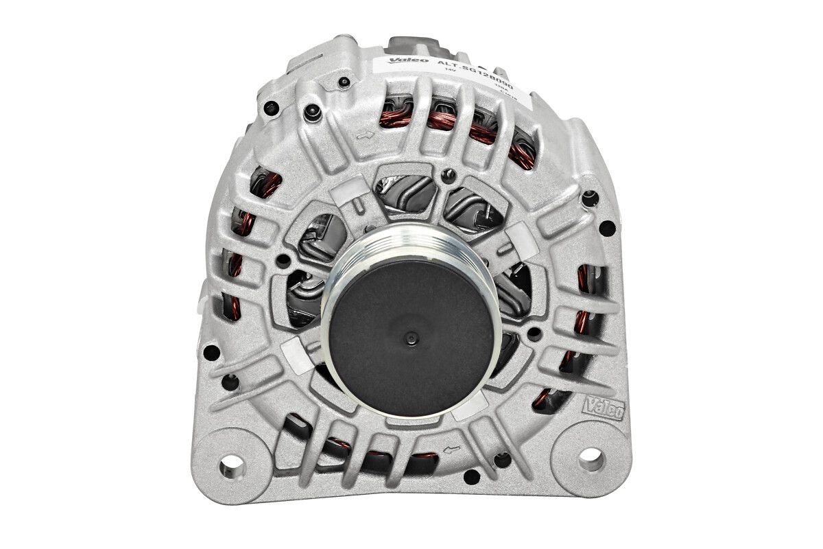 Alternator-1